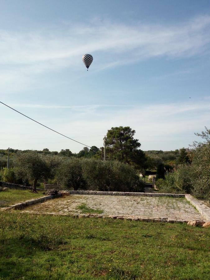 B&B Sull'Aia Alberobello Eksteriør bilde