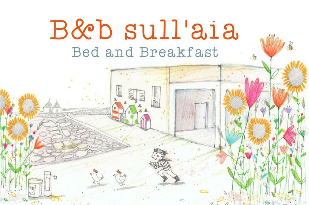 B&B Sull'Aia Alberobello Eksteriør bilde